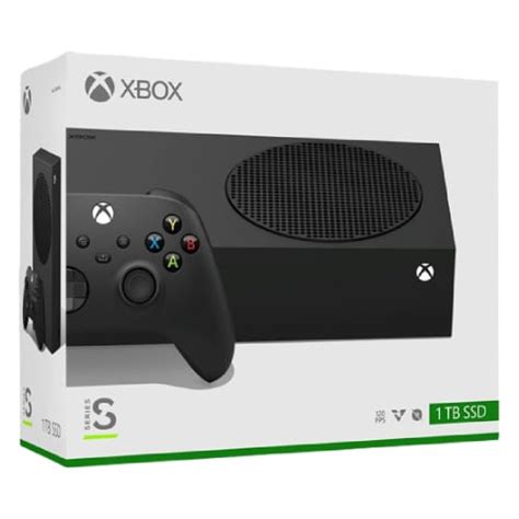 XBOX Series S 1TB SSD All.
